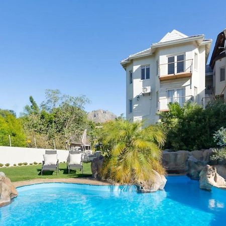 Hotel 4 Piet Retief Stellenbosch Exterior foto