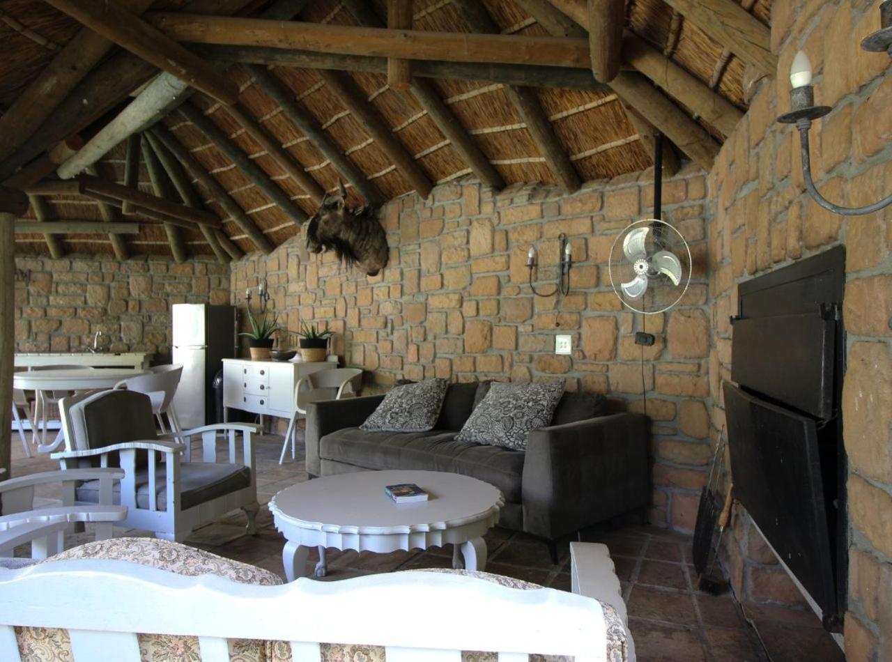 Hotel 4 Piet Retief Stellenbosch Exterior foto