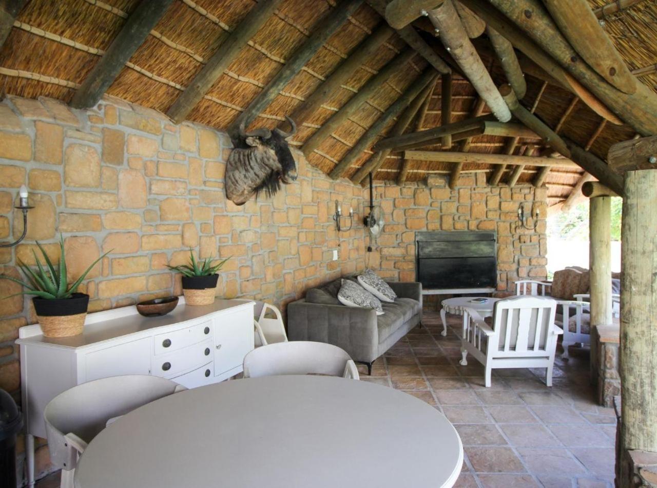 Hotel 4 Piet Retief Stellenbosch Exterior foto