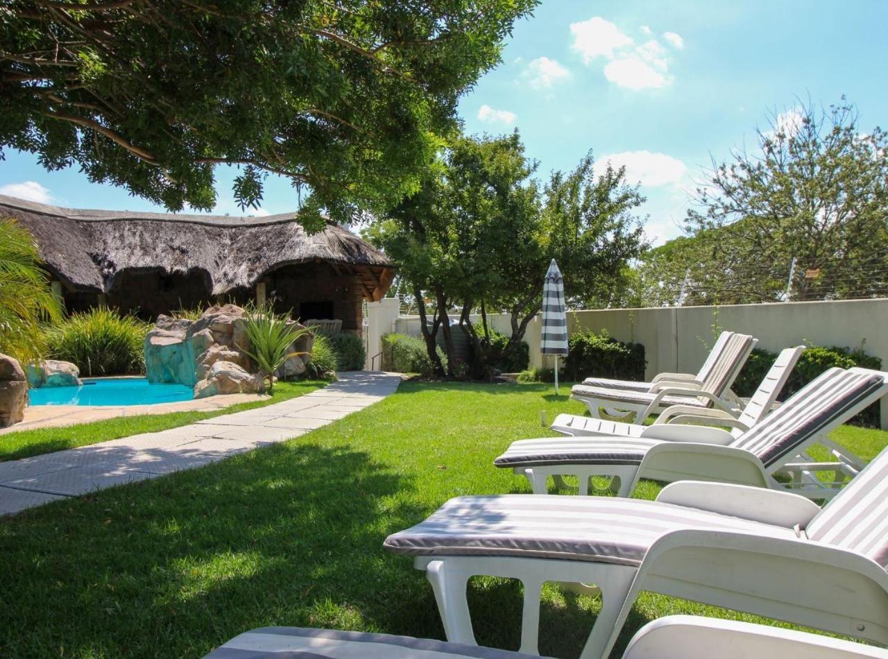Hotel 4 Piet Retief Stellenbosch Exterior foto